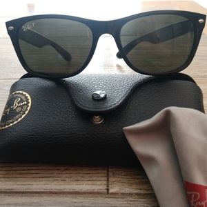 Ray-Ban polarized unisex sunglasses